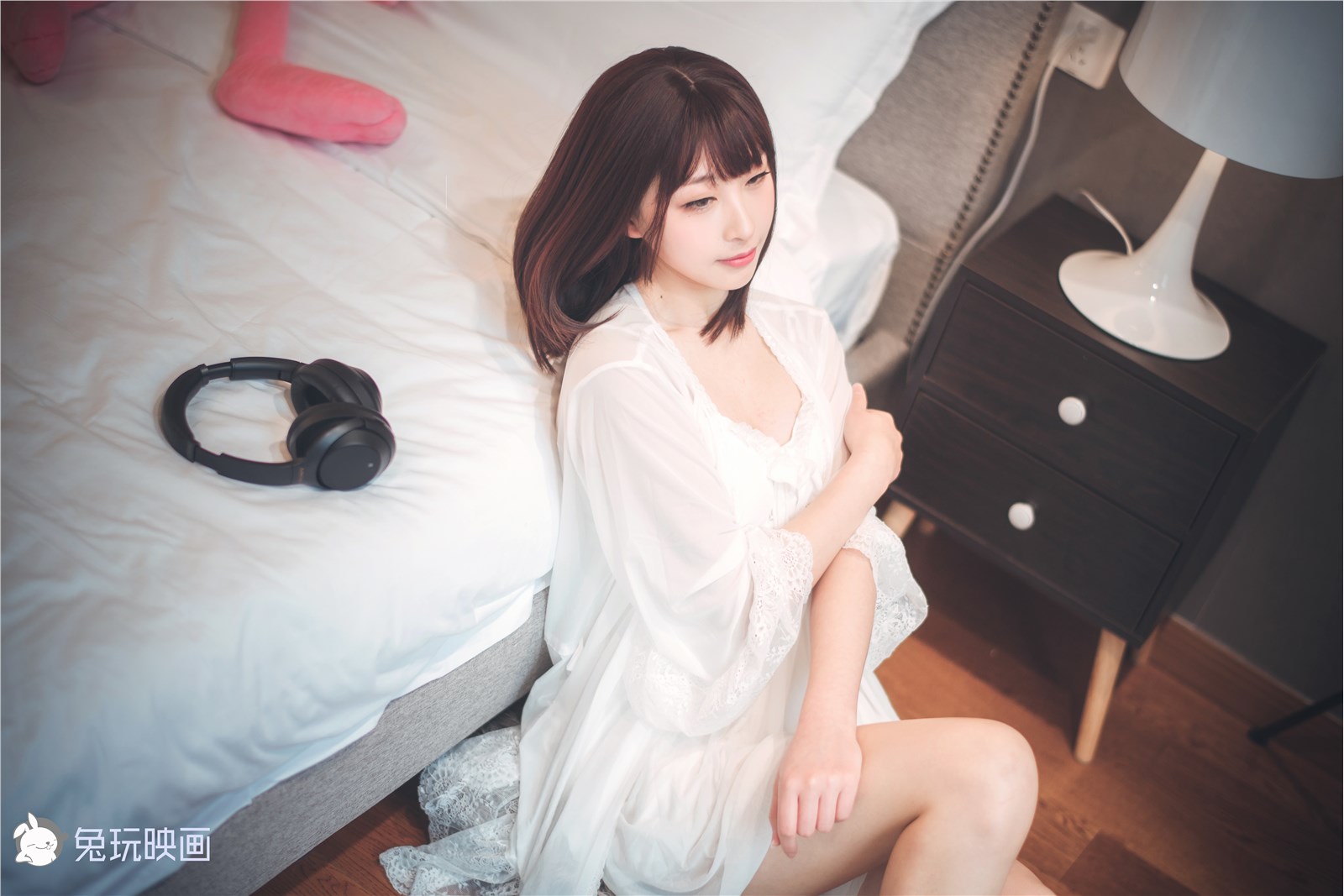 Rabbit Play Map VOL.031 Home Girlfriend(16)